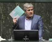 تاجگردون در صحن علنی: قیمت گندم آزاد نشده است/ دولت برای واردات بنزین ۳.۵ میلیارد دلار در نظر گرفته است