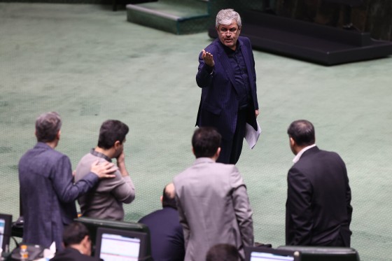 نشست‌های علنی صبح و عصر دوشنبه ۲۷ بهمن ماه مجلس