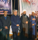 تاجگردون در باشت: خون آیت‌الله خامنه‌ای عزت ایران و اسلام را تضمین کرد / تمدن ما پل و پالایشگاه نیست، تاریخ ماست