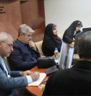 گزارش تصویری نشست کمیسیون برنامه و بودجه با وزیر راه و شهرسازی