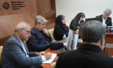 گزارش تصویری نشست کمیسیون برنامه و بودجه با وزیر راه و شهرسازی