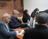 گزارش تصویری نشست کمیسیون برنامه و بودجه با وزیر راه و شهرسازی