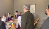 وقتی مهربانی تعطیل نمی‌شود؛ از جهاد آموزشی معلمان تا حضور سرزده تاجگردون در فرهنگسرای محله سادات