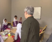 وقتی مهربانی تعطیل نمی‌شود؛ از جهاد آموزشی معلمان تا حضور سرزده تاجگردون در فرهنگسرای محله سادات