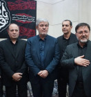 مراسم گرامیداشت شهید علی لاریجانی برگزار شد