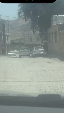 بازدید میدانی تاجگردون از پروژه‌های عمرانی شهرستان باشت؛ از پارک ساحلی تا خیابان پاسداران