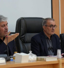 نشست ۱۳ ساعته بررسی طرح‌های گچساران و باشت؛ از آغاز عملیات تونل دیل تا پیگیری طرح‌های بزرگ آبرسانی