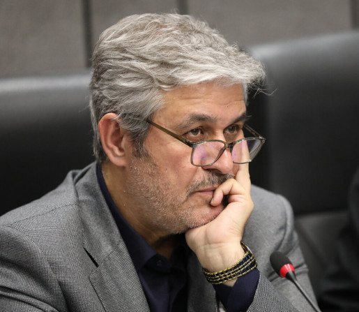 نشست مشترک کمیسیون برنامه و بودجه مجلس با رئیس بنیاد مسکن