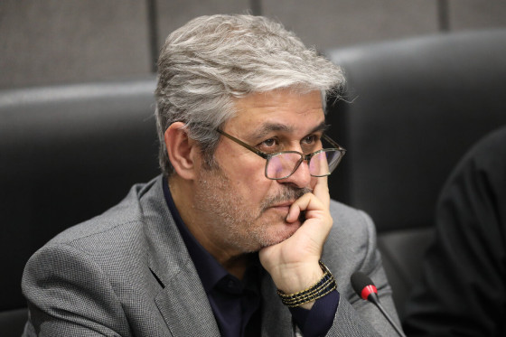 نشست مشترک کمیسیون برنامه و بودجه مجلس با رئیس بنیاد مسکن
