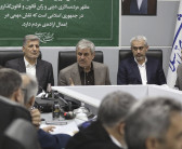 نشست کمیسیون برنامه و بودجه مجلس با حضور وزیر اقتصاد