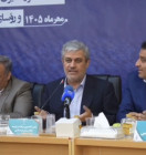 انتقاد تاجگردون از خروج گردش مالی تولید روزانه ۶۰۰ هزار بشکه نفت از استان