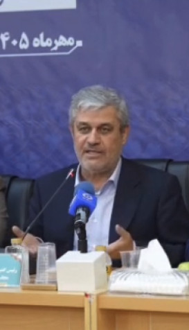انتقاد تاجگردون از خروج گردش مالی تولید روزانه ۶۰۰ هزار بشکه نفت از استان