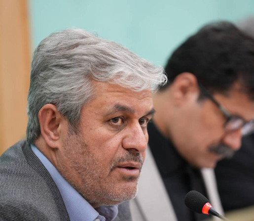 نشست مشترک کمیسیون برنامه و بودجه مجلس با معاون رئیس‌جمهور