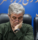 نشست مشترک شورای اداری میناب و اعضاء کمیسیون برنامه و بودجه