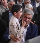 همایش ایل بزرگ عالیشاهی در حمایت از تاجگردون
