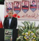 گزارش تصویری مراسم شهادت آیت الله رئیسی و همراهانشان در گچساران