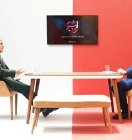 تاج‌گردون در گفتگوی چالشی برنامه تقاطع: عصبانیت روحانی در جلسه سران