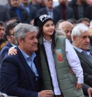 گزارش تصویری همایش بزرگ سادات محترم سرابیز در حمایت از تاج‌گردون