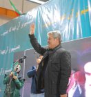 همایش انتخاباتی  اتحاد طایفه بزرگ نارگ موسی در حمایت از تاج‌گردون