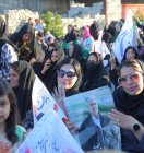 همایش طایفه بزرگ گشین در حمایت از غلامرضا تاجگردون