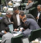 گزارش تصویری نشست علنی 20 خرداد ماه مجلس شورای اسلامی