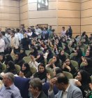 گزارش تصویری حضور غلامرضا تاجگردون در همایش حمایت از پزشکیان در دانشگاه یاسوج