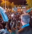 تاجگردون در اجتماع باشکوه مردم گچساران در حمایت از پزشکیان: باید عزت ایران را برگردانیم