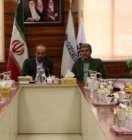 بازدید غلامرضا تاجگردون، رییس کمیسیون برنامه و بودجه مجلس شورای اسلامی از معاونت برون‌مرزی صداوسیما