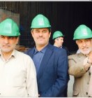 گزارش تصویری سفر غلام رضا تاجگردون به کشور عراق