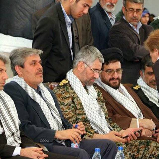 تصویری از کنگره شهدای شهرستان گچساران