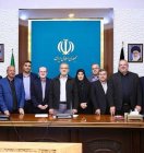 روایت تاجگردون از دیدار اعضاء فراكسيون مستقلين مجلس با رئیس جمهور پزشكيان