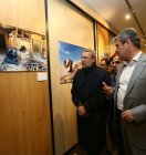 برپایی نمایشگاه عکس استان در مجلس