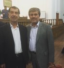 تصاویری از حضور غلام‌رضا تاج‌گردون در جلسه فراکسیون رهروان ولایت مجلس