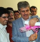 دفتر انجمن خبرنگاران گچساران افتتاح شد