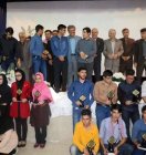 تجلیل از دانشآموزان برتر کنکور گچساران