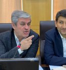 تاجگردون: ستار هاشمی به نگاه، علم و برنامه هایش بسیار مسلط بود و امیدوارم موفق شود