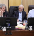 جلسه بررسی برنامه های دکتر مومنی، گزینه پیشنهادی وزارت کشور در کمیسیون برنامه و بودجه