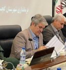 فیلم - جلسه نفسگیر کمیته برنامه‌ریزی گچساران با سوالات غلامرضا تاج‌گردون رئیس کمیسیون برنامه و بودجه