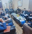 روایت جالب تاجگردون از اولین جلسه بررسی عوارض آلایندگی مناطق نفت‌خیز در شهر گچساران