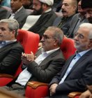 مراسم تکریم و معارفه استانداران قدیم و جدید کهگیلویه و بویراحمد برگزار شد