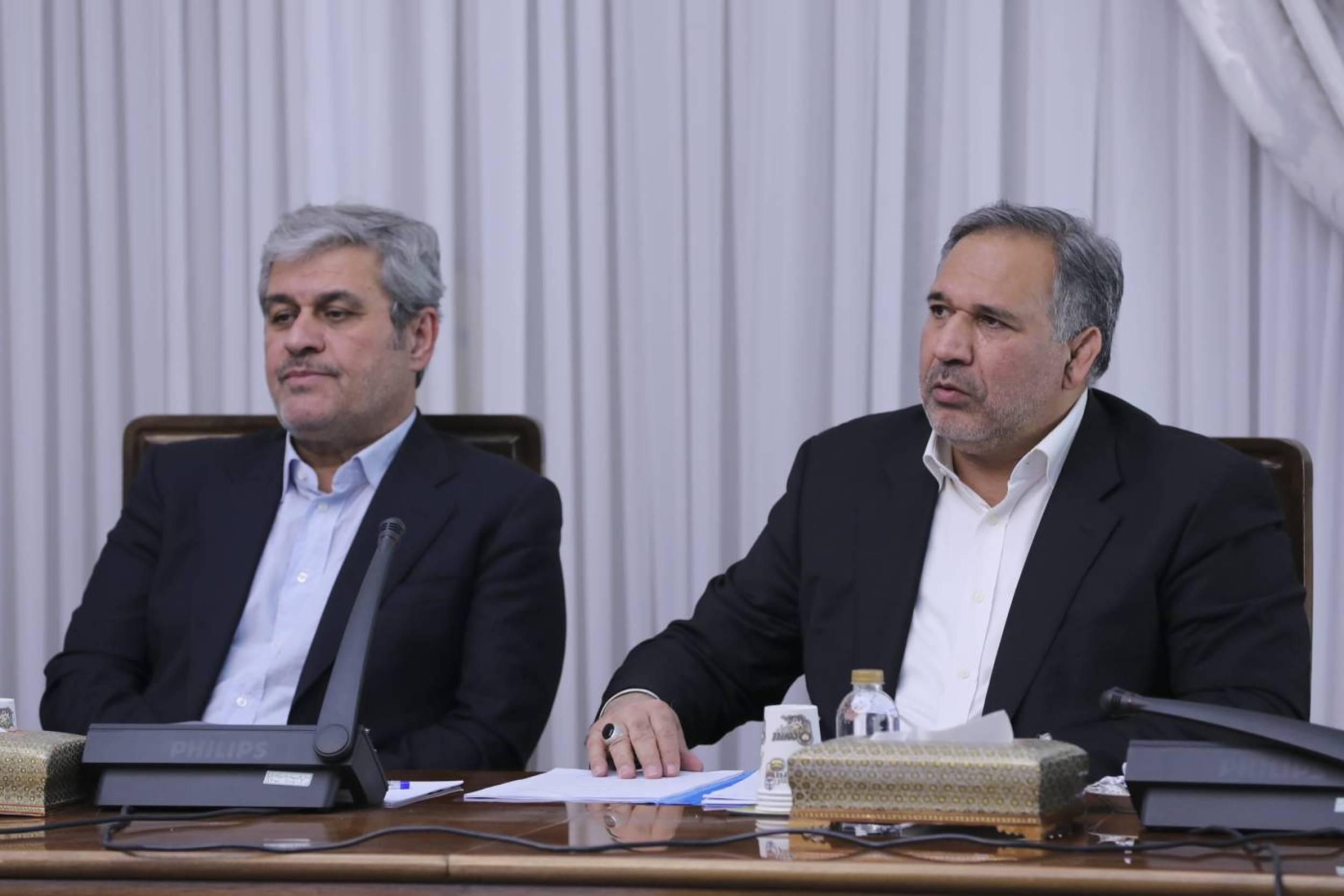 جلسه شورای عالی هماهنگی اقتصادی سران قوا