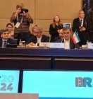 حضور غلام‌رضا تاجگردون در نشست کشورهای عضو گروه بریکس در مسکو