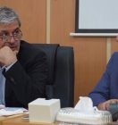 نشست بررسی پروژه‌های عمرانی گچساران و باشت با حضور غلامرضا تاجگردون و مسئولین استان