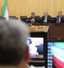 گزارش تصویری نشست کمیسیون تلفیق لایحه بودجه 1404