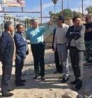 خبر خوش تاج‌گردون درباره پروژه‌های پارک دریاچه شهدای نفت و ورودی محله لبنان گچساران