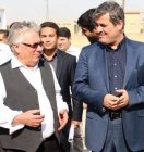 قدردانی جهانزاده از کلنگزنی پردیس هنری گچساران