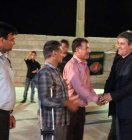 تاجگردون با اهالی چند روستای حوزه خیرآباد گچساران دیدار کرد