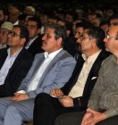 ديدار غلامرضا تاجگردون با طوايف ٩ گانه باوي مستقر در گچساران