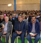 نشست هم اندیشی طایفه نارگ موسی با حضور غلامرضا تاجگردون برگزار شد