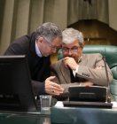 گزارش تصویری نشست نوبت صبح و عصر 3 آذرماه کمیسیون تلفیق لایحه بودجه 1404 